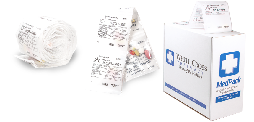 MedPack Simplified Medication Management